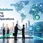 The Role of Payment Solutions in Improving International Business Operations