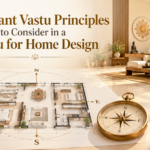 Important Vastu Principles to Consider in a Vastu for Home Design
