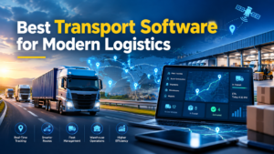 Best Transport Software for Modern Logistics