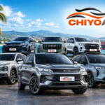BYD Sealion 7 for Sale in the Caribbean | Chiyo Aki