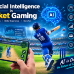 Artificial Intelligence in Cricket Gaming