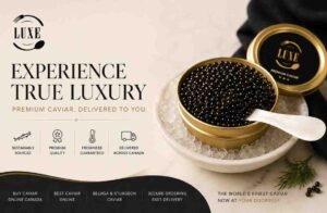 The Secret Behind the Rich Taste of Sturgeon Caviar