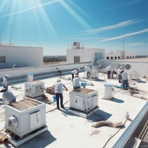 Could Commercial HVAC Repair in Clayton NC Be the Key to a More Reliable Business?