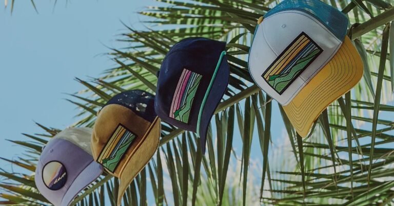 Soft-Top Hats for Lightweight Comfort