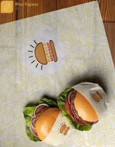 Why Is Good Wrapping Important for Burger Businesses?
