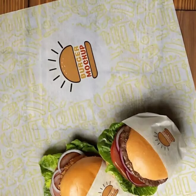 Why Is Good Wrapping Important for Burger Businesses?