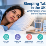 Sleeping Tablets in the UK: What Patients Should Know Before Treatment