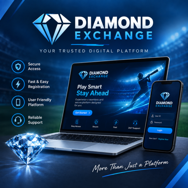 Diamond Exchange: Essential Features for New Users