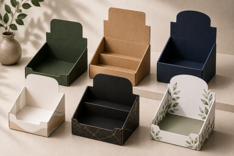 What Custom Display Boxes Do to a Product Before It Ever Reaches a Shopping Cart