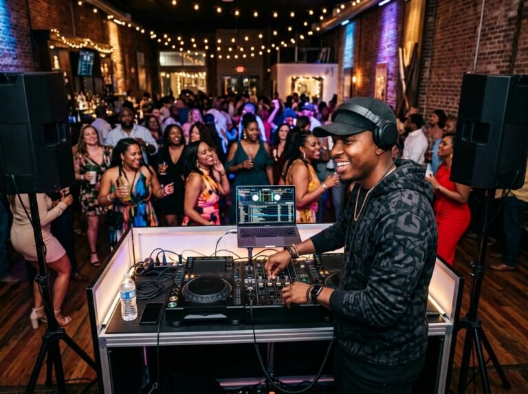 How to Prepare Your Venue for a Hip Hop DJ Mobile Alabama