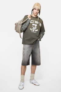 How Acne Studios Sweatshirts Blend Comfort With High End Design