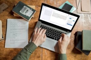 MSN Writing Services: Building Competence Through Applied Learning