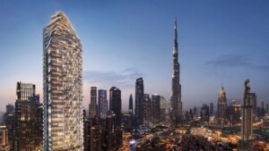 Luxury 2 Bedroom Apartment Downtown Dubai: Direct Dubai Fountain View