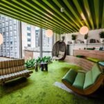 Exhibition Artificial Grass Dubai A Stylish Flooring Choice for Modern Events