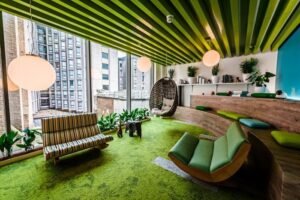 Exhibition Artificial Grass Dubai A Stylish Flooring Choice for Modern Events