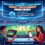 How Digital Technology Is Transforming Cricket Entertainment