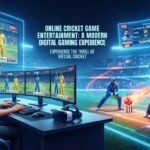 Online Cricket Game Entertainment: A Modern Digital Gaming Experience