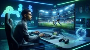 Football Gaming Entertainment: From Virtual Matches to Multiplayer Fun