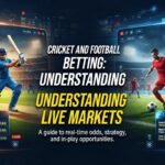Cricket and Football Betting: Understanding Live Markets