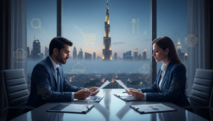 Finding the Right Business to Buy in Dubai