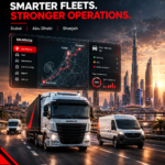 Building a More Efficient Fleet with GPS Tracking and Fuel Management