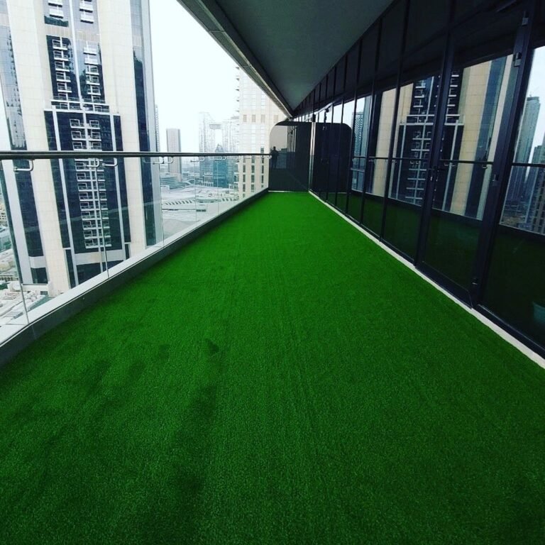 Grass Carpet Dubai A Practical Way to Create Green Outdoor Spaces