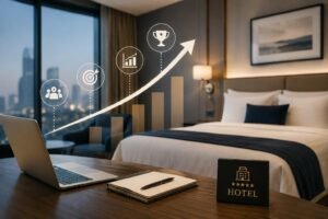 5 Key Benefits of Hiring a Professional Hotel Consultant