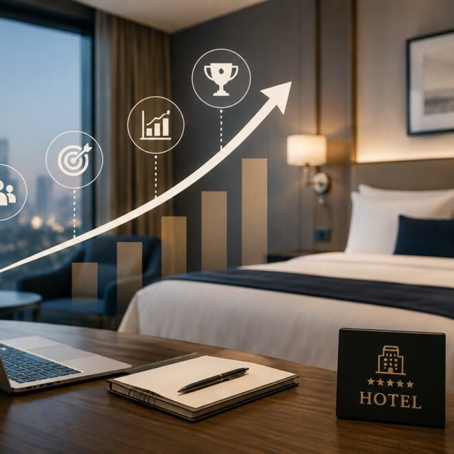 5 Key Benefits of Hiring a Professional Hotel Consultant