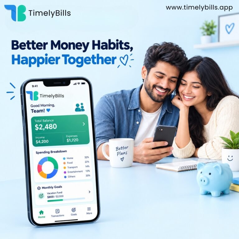 How a Smart Money Management App Can Simplify Your Everyday Finances – Timelybills