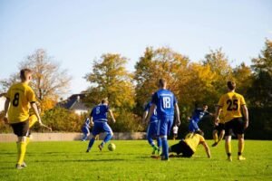 How Football Becomes a Shared Language Across Borders