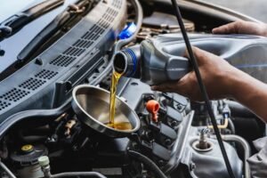 How to Choose the Right Engine Oil for Your Car