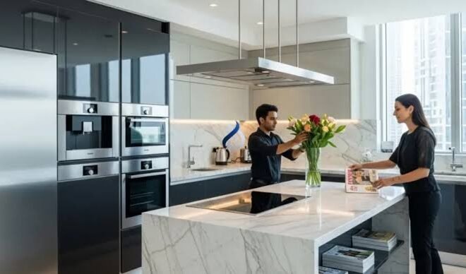 Modern & Stylish Kitchen Ideas for Your Home