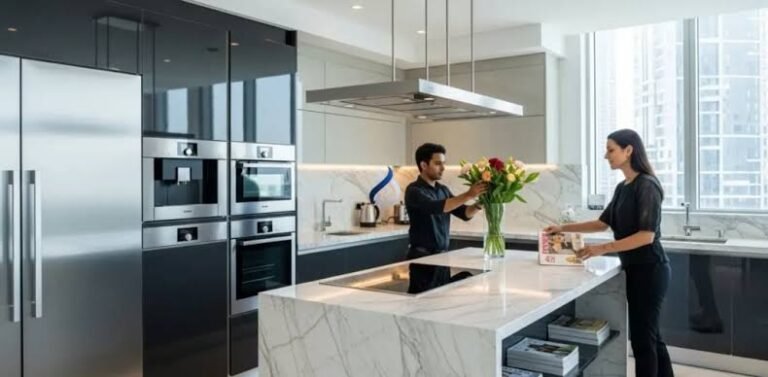 Modern & Stylish Kitchen Ideas for Your Home