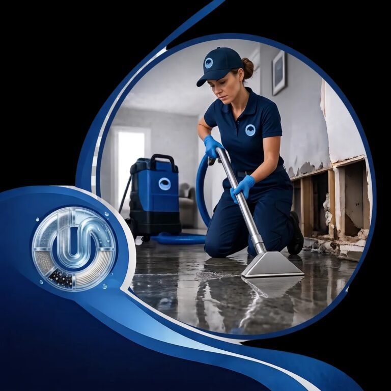 Commercial Flood Cleanup: A Complete Guide for Businesses After Flooding