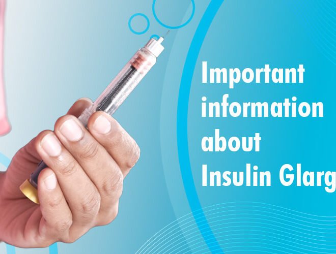 Important Information About Insulin Glargine – FFD