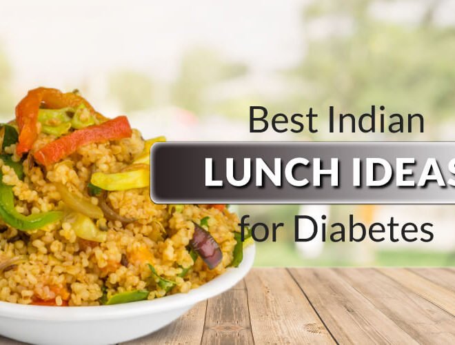 Top 5 Diabetes-Friendly Lunch Ideas and Recipes You Can Try