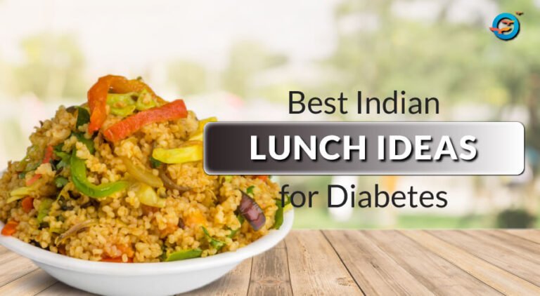 Top 5 Diabetes-Friendly Lunch Ideas and Recipes You Can Try