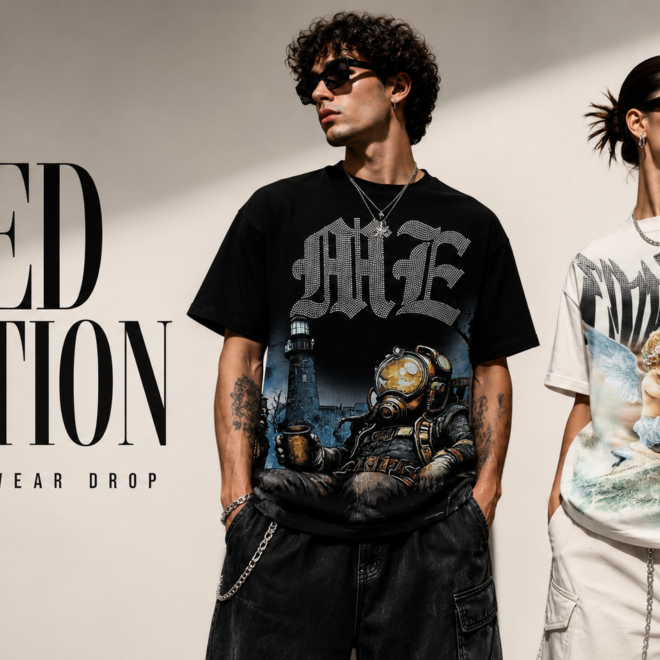 Mixed Emotion Streetwear: Where Fashion Meets Personal Expression