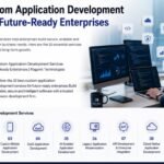 10 Best Custom Application Development Services for Future Ready Enterprises