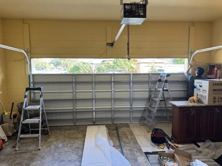 Need Garage Door Installation in Windermere, FL? Here’s What Homeowners Should Know