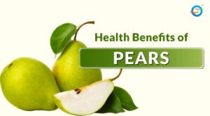 Health Benefits of Pears for Diabetes
