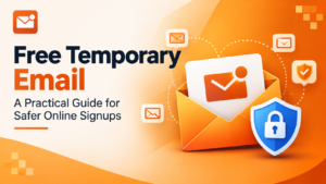 Free Temporary Email: A Practical Guide for Safer Online Signups