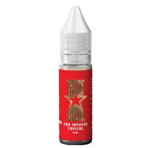Rockstar Red CBD Vape – Portable & Easy to Carry
