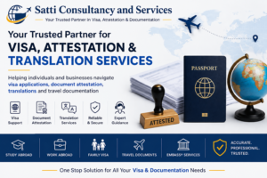 A Practical Guide to Preparing for International Travel from Pakistan