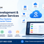 API Development & Integration Company in USA for Scalable Systems