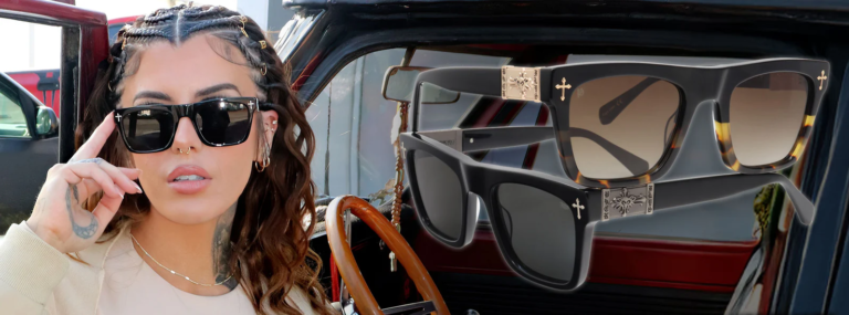 Chrome Hearts Sunglasses Shaping United States Fashion