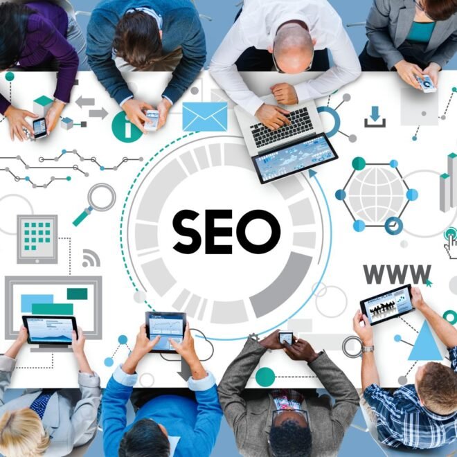 SEO Agency in USA for Higher Rankings and Business Growth