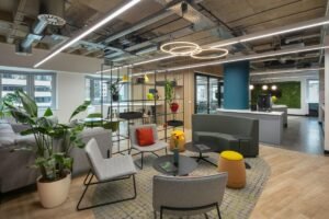 How to Choose the Right Workspace in Noida Sector 142