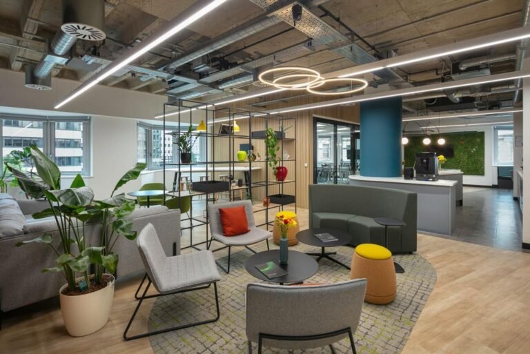How to Choose the Right Workspace in Noida Sector 142