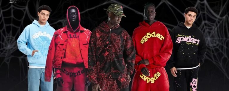 Spider Clothing USA: Explore Unique Streetwear Looks for Everyday Adventures